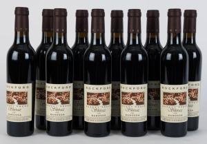 2015 ROCKFORD Basket Press Shiraz, Barossa Valley, South Australia, 375ml (10 bottles) in original cardboard box