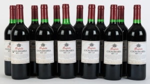 1995 PENFOLDS Bin 128, Coonawarra Shiraz, South Australia, (12 bottles) in original Penfolds cardboard box