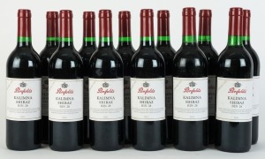 1998 PENFOLDS Bin 28, Kalimna Shiraz, Barossa Valley, South Australia, (12 bottles) in original Penfolds box