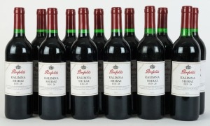 1998 PENFOLDS Bin 28, Kalimna Shiraz, Barossa Valley, South Australia, (12 bottles) in original Penfolds box