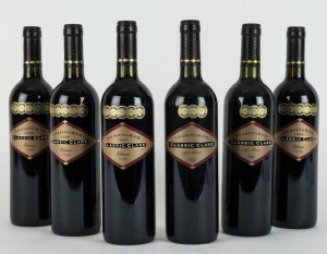 1996 LEASINGHAM Classic Clare Shiraz, Clare Valley, South Australia, (4 bottles) together with 1997 LEASINGHAM Classic Clare Shiraz, Clare Valley, South Australia, (2 bottles). (6 bottles total)