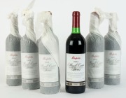 1995 PENFOLDS Magill Estate Shiraz, South Australia, (6 bottles) in original cardboard box