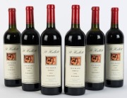 1994 ST HALLETT Old Block Shiraz, Barossa, South Australia, (6 bottles) in original cardboard box