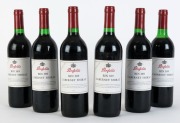 1998&nbsp;PENFOLDS&nbsp;Bin 389, Cabernet Shiraz, South Australia, (6 bottles) in original Penfolds cardboard box