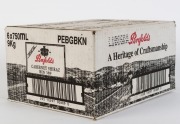 1998&nbsp;PENFOLDS&nbsp;Bin 389, Cabernet Shiraz, South Australia, (6 bottles) in original Penfolds cardboard box