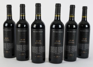 2010 RESCHKE R.S.R. Cabernet Sauvignon, Coonawarra, South Australia, (6 bottles) in original cardboard box