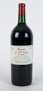 1989 PENFOLDS St. Henri Claret, bottle no. 036 of 915 only, South Australia, (1 magnum).