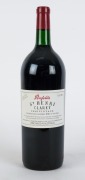 1989 PENFOLDS St. Henri Claret, bottle no. 036 of 915 only, South Australia, (1 magnum).