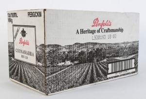 1997 PENFOLDS Bin 128, Coonawarra Shiraz, South Australia, (12 bottles) in original Penfolds cardboard box