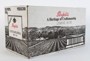 1997 PENFOLDS Bin 128, Coonawarra Shiraz, South Australia, (12 bottles) in original Penfolds cardboard box