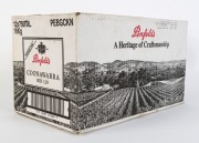 1998&nbsp;PENFOLDS&nbsp;Bin 128,&nbsp;Coonawarra Shiraz, South Australia, (12 bottles) in original Penfolds cardboard box
