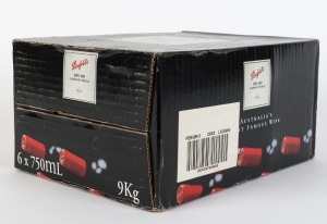 2002 PENFOLDS Bin 389, Cabernet Shiraz, South Australia (6 bottles) in original cardboard box)