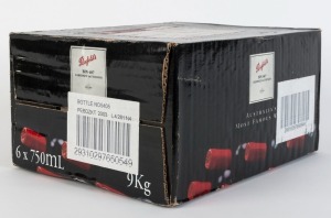 2003 PENFOLDS Bin 407, Cabernet Sauvignon, South Australia, (6 bottles) in original cardboard box