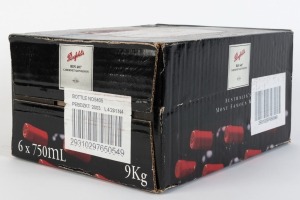 2003 PENFOLDS Bin 407, Cabernet Sauvignon, South Australia (6 bottles) in original Penfolds cardboard box