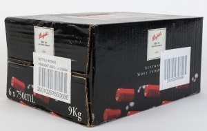 2003 PENFOLDS Bin 28, Kalimna Shiraz, Barossa Valley, South Australia, (6 bottles) in original Penfolds box