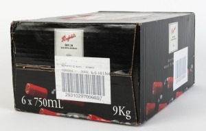 2002 PENFOLDS Bin 28, Kalimna Shiraz, South Australia, (6 bottles) in original Penfolds box