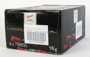 2002 PENFOLDS Bin 28, Kalimna Shiraz, South Australia, (6 bottles) in original Penfolds box