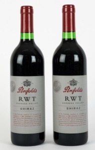 1997 PENFOLDS RWT Shiraz, Barossa Valley, South Australia (2 bottles).