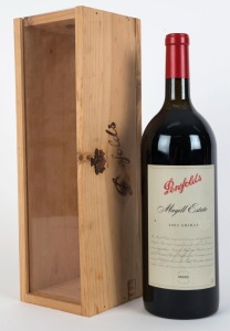 2003 PENFOLDS Magill Estate Shiraz, South Australia, bottle no. 902, (1 magnum)