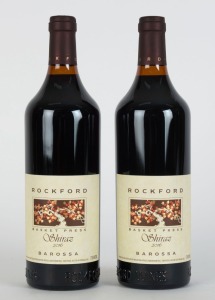 2016 ROCKFORD Basket Press Shiraz, Barossa Valley, South Australia, (2 bottles)