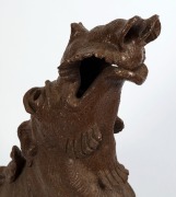 MARIA KUHN large pottery grotesque, 88cm high,  - 3