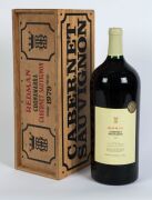 1979 REDMAN Cabernet Sauvignon, Coonawarra, South Australia, 6000mL.