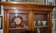 An antique Australian cedar bookcase, Tasmanian origin, 19th century, ​​​​​​​190cm high, 130cm wide, 59cm deep - 4