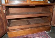 An antique Australian cedar bookcase, Tasmanian origin, 19th century, ​​​​​​​190cm high, 130cm wide, 59cm deep - 10