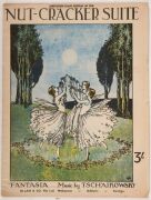 SHEET MUSIC collection of twenty Australian themed examples, many with colour lithographed fronts including examples by Ida Rentoul Outhwaite, Dr. J. Laurence Rentoul and numerous war time examples. - 3