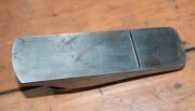 A group of four planes including Stanley No.20 circular plane, No.40 scrub plane and two other planes by various manufacturers, (4 items total), the largest 27cm long. - 5