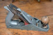 A selection of hand planes including Shelton No.4 and No.5, Falcon Pope No.4 and Pacific M.E.M. No.5. (5 items), the largest 36cm long. - 2