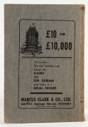 33 YEARS CRICKET by Frank Iredale [Sydney, Beatty, Richardson & Co.] 1920, 168pp plus photos. Reminiscences of a fine Australian batsman of the 1890s.&nbsp;Original pictorial card wrappers. - 2