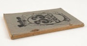 33 YEARS CRICKET by Frank Iredale [Sydney, Beatty, Richardson & Co.] 1920, 168pp plus photos. Reminiscences of a fine Australian batsman of the 1890s.&nbsp;Original pictorial card wrappers. - 3