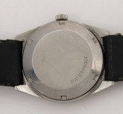 OMEGA "GENEVE" automatic wristwatch in stainless steel case with silver dial, baton numerals and date window, circa 1960. ​​​​​​​3.8 cm wide including crown - 2