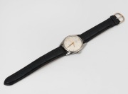 TISSOT "SEASTAR" manual wristwatch in stainless steel case with silver dial, circa 1960, 3.6cm wide including crown - 2