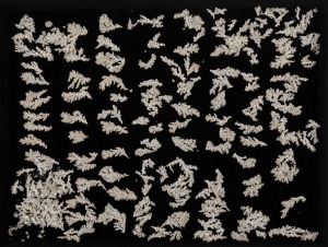 Silver crystal specimens, a handsome collection in varying forms and sizes, 600+ grams