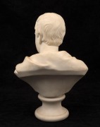 Antique bisque porcelain bust, 19th century,&nbsp; 26cm high&nbsp; - 2