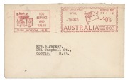 AN ORIGINAL AND IMPORTANT letter from Ron Barassi. On letterhead dated 28th April, 1965, Carlton F.C. Princes Park, Parkville. Barassi responds to letter from a football fan who has clearly questioned his integrity in moving from Melbourne to Carlton, ".. - 2