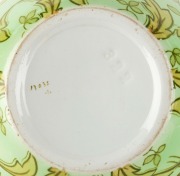 An Arts & Crafts porcelain jardiniere, circa 1900, ​​​​​​​14cm high, 20cm wide - 2