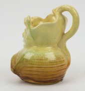 English ceramic grotesque jug, early 20th century, ​​​​​​​15cm high - 3