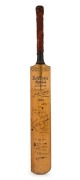 A SPECTACULAR BODY-LINE SERIES SIGNED CRICKET BAT.&nbsp; A "Jack Ryder Special, AUSTRALIAN XI Jack Ryder AUTOGRAPH ***" full sized cricket bat