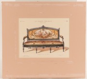 A group of European and English etchings, lithographs and prints, mostly framed and glazed, (11 items), the largest 70 x 55cm overall - 3