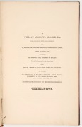 JAMES PRINSEP (1799 - 1840), Benares Illustrated in a Series of Drawings, [Calcutta : Baptist Mission Press, 1830],  folio; incomplete but with 21 lithographed and 7 engraved plates present. - 2