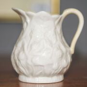 BELLEEK group of Irish porcelain vases, jugs and bowls, (9 items), one black stamp jug, the others with varying green stamps, the largest 15cm high - 6
