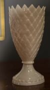 BELLEEK group of Irish porcelain vases, jugs and bowls, (9 items), one black stamp jug, the others with varying green stamps, the largest 15cm high - 14