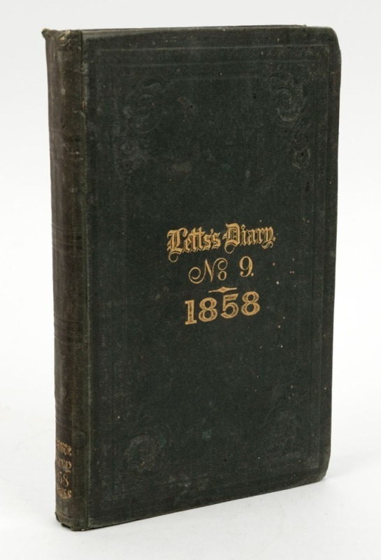 The Gravesend-to-Auckland ship-board diary of William Thomas Bassett, 1858: Using a "Letts's Diary or Bills Due Book and An Almanack No.9 for 1858", Bassett has recorded his impressions and observations while on board "The Egmont" between February and Jun