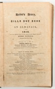 The Gravesend-to-Auckland ship-board diary of William Thomas Bassett, 1858: Using a "Letts's Diary or Bills Due Book and An Almanack No.9 for 1858", Bassett has recorded his impressions and observations while on board "The Egmont" between February and Jun - 2