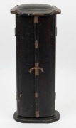 An antique Ashoka Buddha Japanese travelling shrine, Meiji period, 19th century, ​​​​​​​48cm high - 3