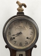 NEW HAVEN antique American "Banjo" clock, 19th century, ​​​​​​​80cm high - 3