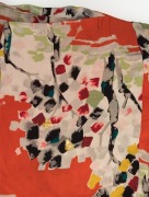 A Japanese silk kimono, 20th century - 3